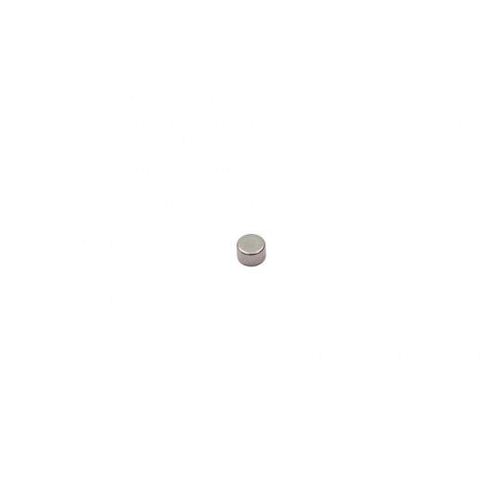 Neodímio N35 Ø5x3 mm - 100 Pçs